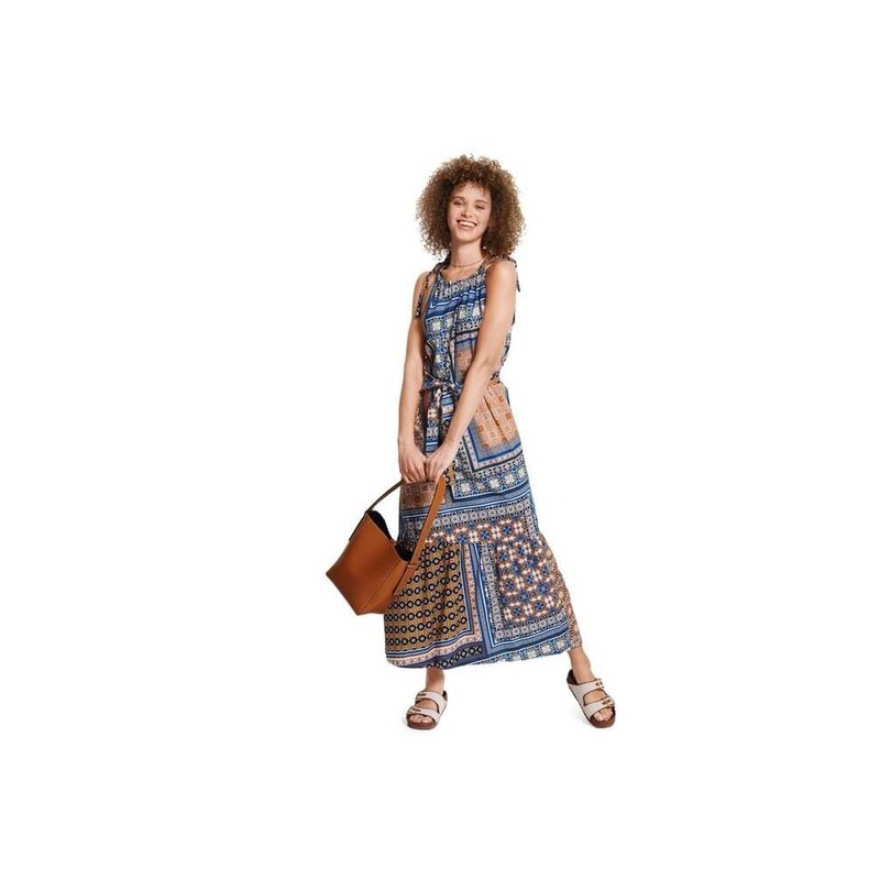 Burda Sewing Pattern 5810 Dress [Ladies Size 6-18] Level 1