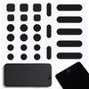QfwdfcTrenz 26PCS Universal Webcam Covers Laptop Camera Cover Privacy Protection