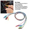 6PCS Silicone Soft Flexible Jumper Magnetic Jumper Wires for Thermostats