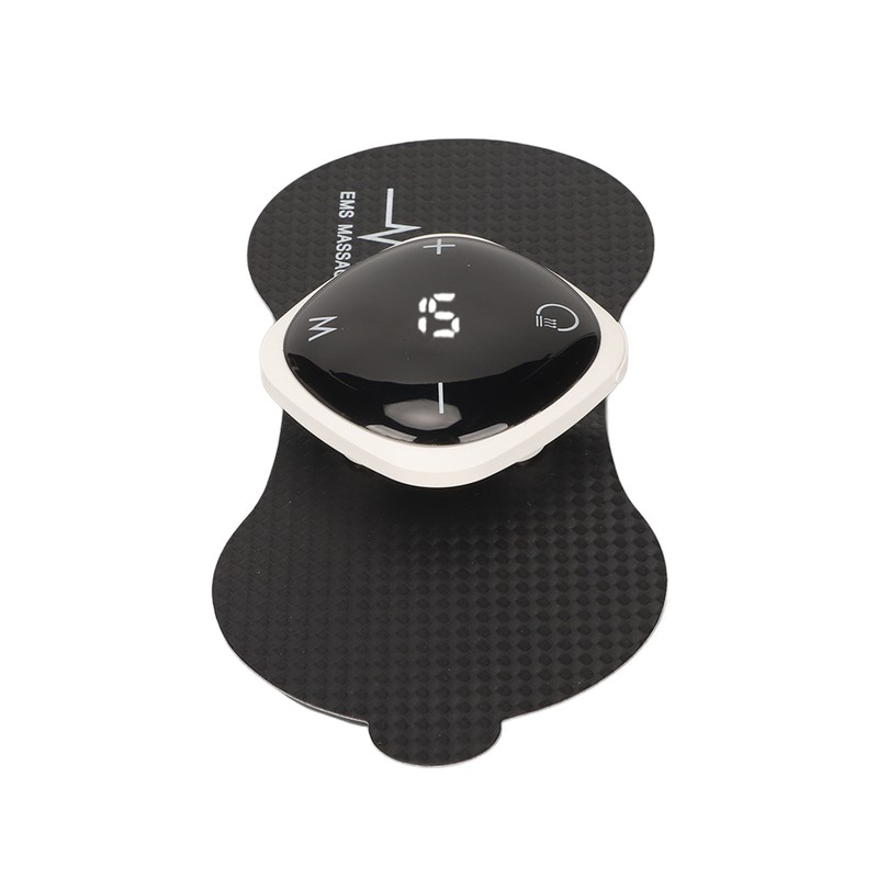 Electric Neck Patch 6 Modes 15 Gears Heating Low Frequency