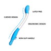 Foldable Butt Wiper Tool - Toilet Aids for Wiping Bottom