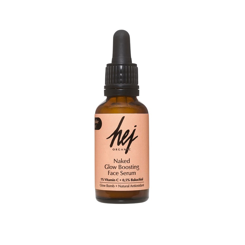 Glow Boosting Face Serum (30 ml) for Impure, Oily &