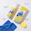 4-in-1 Multi-Enzyme Foam Cleaner, New Foam No-Rinse Cleaner, All-Purpose Deep