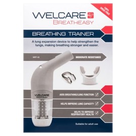 Welcare Buy Welcare Breatheasy Breathing Trainer Moderate Resistance WBT-02 Online