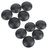Loudspeaker Accessory 10PCS 75MM Cloth Speaker Dust Cap for Beautiful