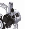 Shimano Sora BR-R317 Caliper Without Rotor - Silver, Rear