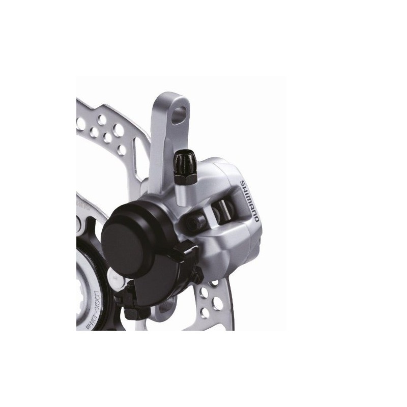 Shimano Sora BR-R317 Caliper Without Rotor - Silver, Rear