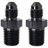 Podavelle 3AN Male Flare to 1/4 NPT Pipe Fitting Adapter