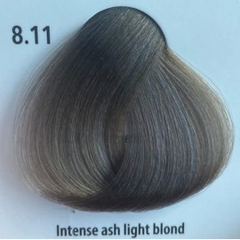Cree Colour 100G - 8.11 Intense Ash Light Blonde