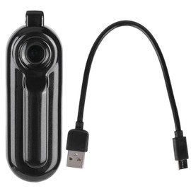 V3 Digital Voice Recorder with Back Clip Portable 1080P HD Long Standby Video Recording Equipment32GB