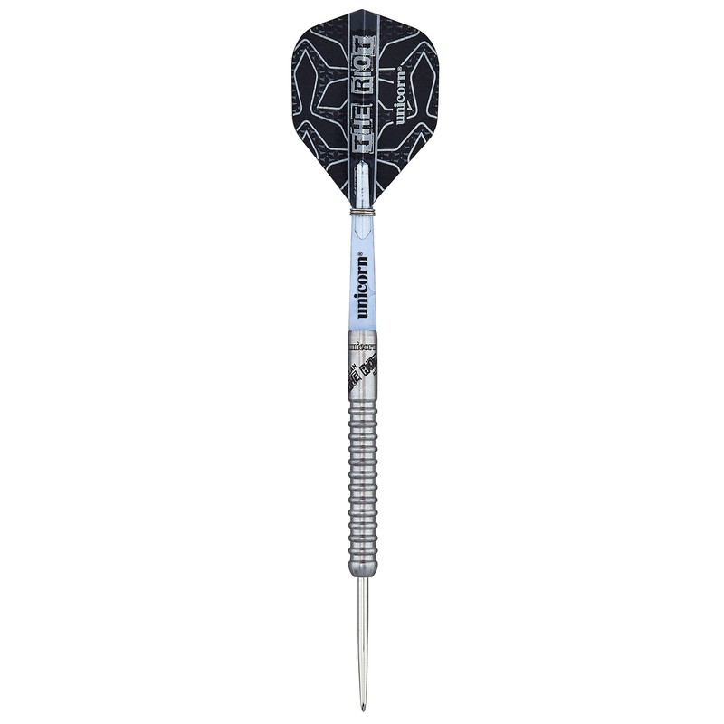 Unicorn Steel Tip Darts Set | Callan 'The Riot' Rydz