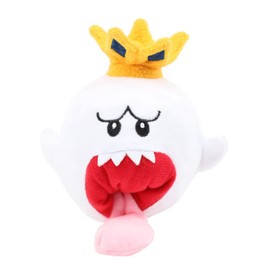 uiuoutoy Ghost King Boo - Muñeca de peluche de 6.5 pulgadas