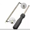Motorcyco Motorcycle Hand Tool Kit Spark Plug Spanner Wrench Socket