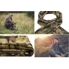 Outdoor Saxx® Multifunctional Hunting Fishing Mesh Neck Gaiter 154x48cm Camouflage,