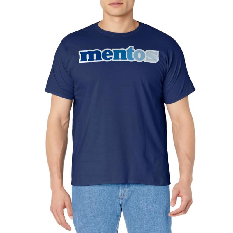 MENTOS MINT GRADATION T-Shirt