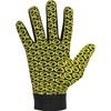 Optimum Junior Velocity Rugby Gloves, Black/Yellow, 3X-Small (Mini)
