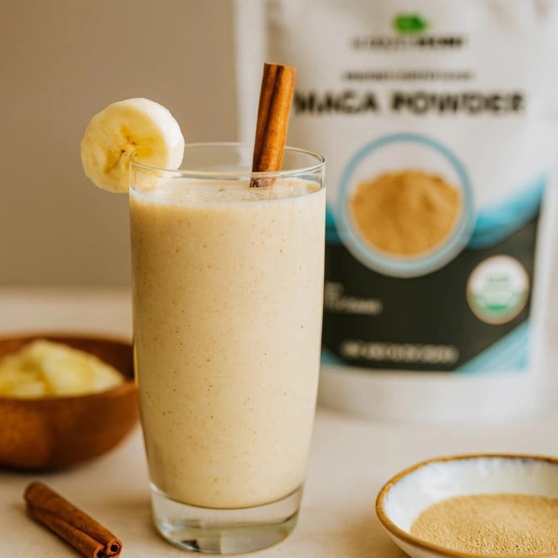 Mayan's Secret - Polvo de raíz de maca orgánico 1