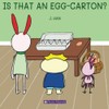 IS THAT AN EGG-CARTON?