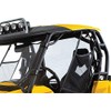 Can-Am New OEM Rear Wind Screen, Maverick MAX X DS