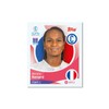 2025 Topps Women's Euro Stickers Starter Pack (Album + 18