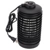 LED Fly Killer Lamp Blue and Purple Light Detachable Electric