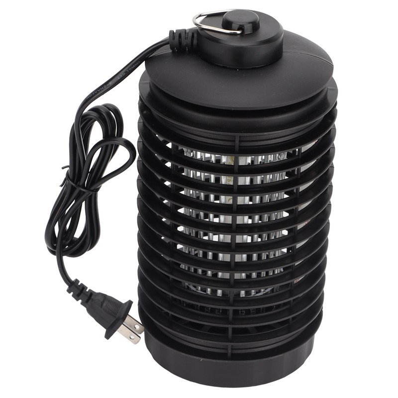 LED Fly Killer Lamp Blue and Purple Light Detachable Electric
