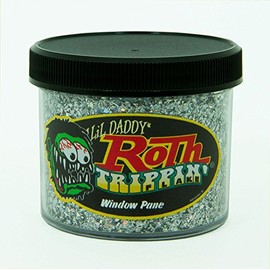 Lil' Daddy Roth 2oz Metal Flake Trippin' Series - Window Pane