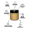 Crema Ancestral De Sebo De Res Con Aceites Esenciales