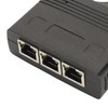Ethernet Splitter 1 to 3 High Speed 1000Mbps 3 Devices