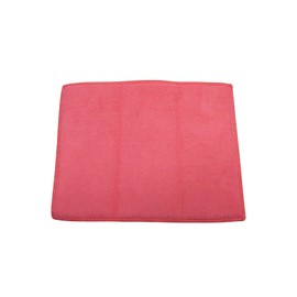 Reinica Mega Clean Microfibre Sponge Cloth, Microfibre Cloth, Cleaning Cloth, Chamber Cloth, Red