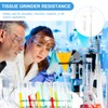 ULTECHNOVO Glass Tissue Grinder Homogenizer with Pestle 2Ml Cell Sample