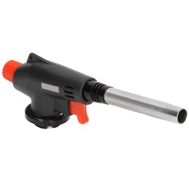 Camping Torch Gas Welding Soldering Processing Torch Long Head Heating Tool for Home Use