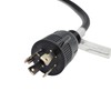 Parkworld 886214 Generator L14-30 Plug Male to 5-20 (Household 5-15)