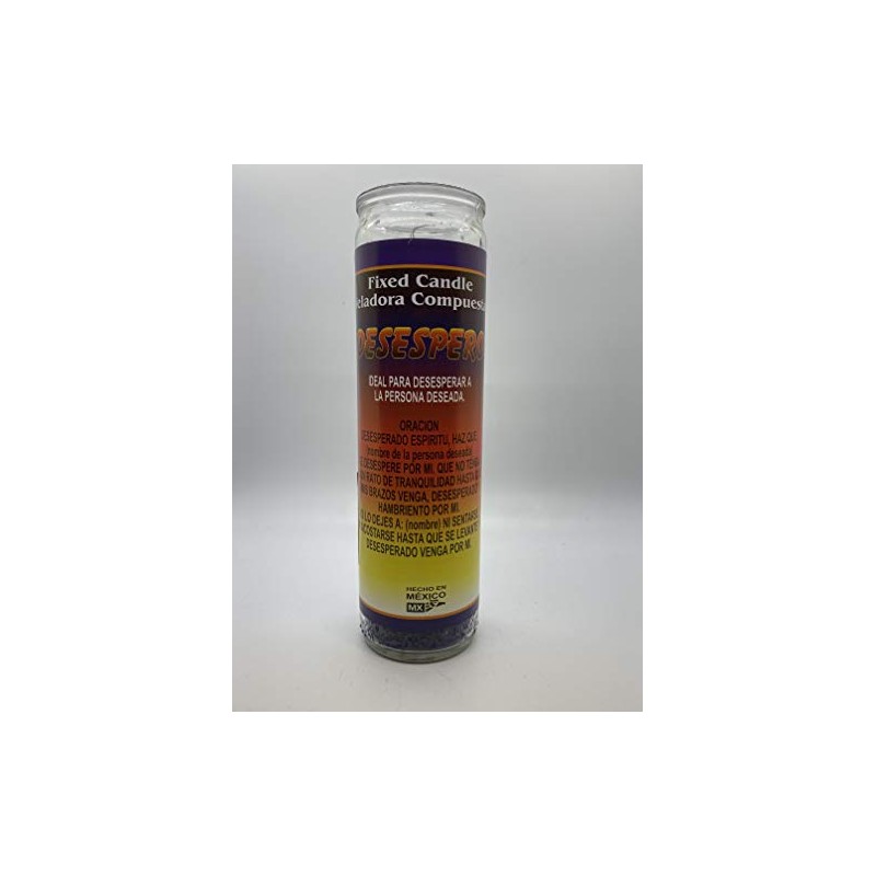 Desespero Fixed Candle