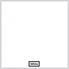 Adhesive Backed Vinyl Sheets Oracal 651 - Size 12" x 5' Each roll -White Matte (010M)