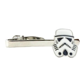 Cosplay Jewelry Metal Sta War Tie Clips Gifts for Men