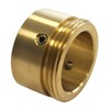 EVENES Adaptor Brass for Danfoss Valves RA Brass