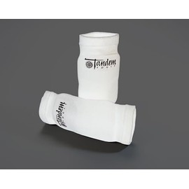Tandem Sport Volleyball Elbow Pads - Volleyball Pads for Floor Burns and Bruises - Non-Bulky Volleyball Elbow Pads