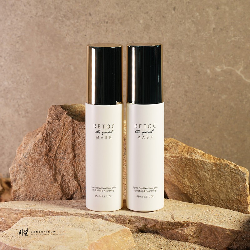 caris renecell Renecell Retox Mask 120ml / 르네셀 리톡 마스크