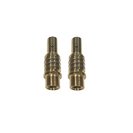 Titanium Mig 140 170 Unlimited 200 64804 64805 64806 Mig Gun Parts AK15 (2-PK Tip Holder)
