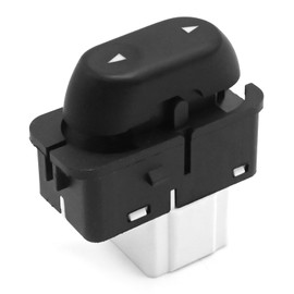 MDEOOSKY YF1Z14529ABA Passenger Side Power Window Switch, Front or Rear Window Control Switch, Replacement for Ford Escape 2001-2007 Explorer 2002-2010 Taurus 2000-2007, 901-327 YF1Z14529AA