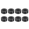 uxcell 8pcs Single Split Shaft Collar 5/16" Bore One-Piece Clamping