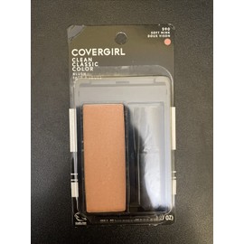 CoverGirl Clean Classic Color Blush #590 Soft Mink