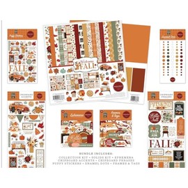 Carta Bella Paper Welcome Fall Mega Bundle