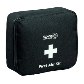 St John Ambulance BS 8599-2:2014 Medium Motor Vehicle First Aid Kit