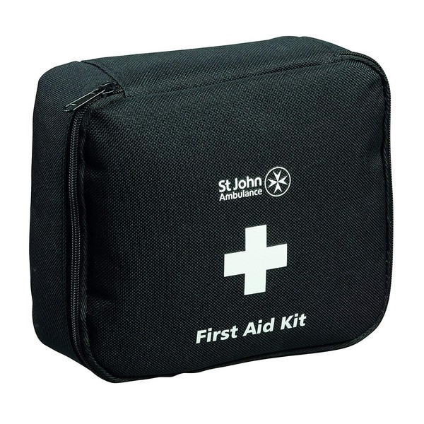 St John Ambulance BS 8599-2:2014 Medium Motor Vehicle First Aid Kit