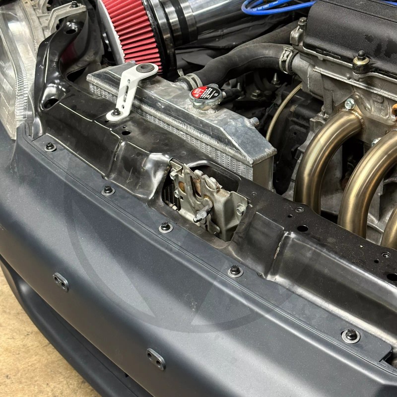 ARP Engine Bay Bolt Upgrade for 1992-1995 Honda Civic EG