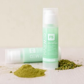 HAIRMED F5 Curling Cream - Modelling Cream for Perfect and Defined Curls - 150ml