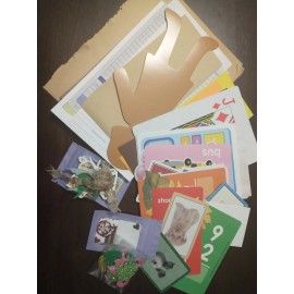 Junk Journal starter kit