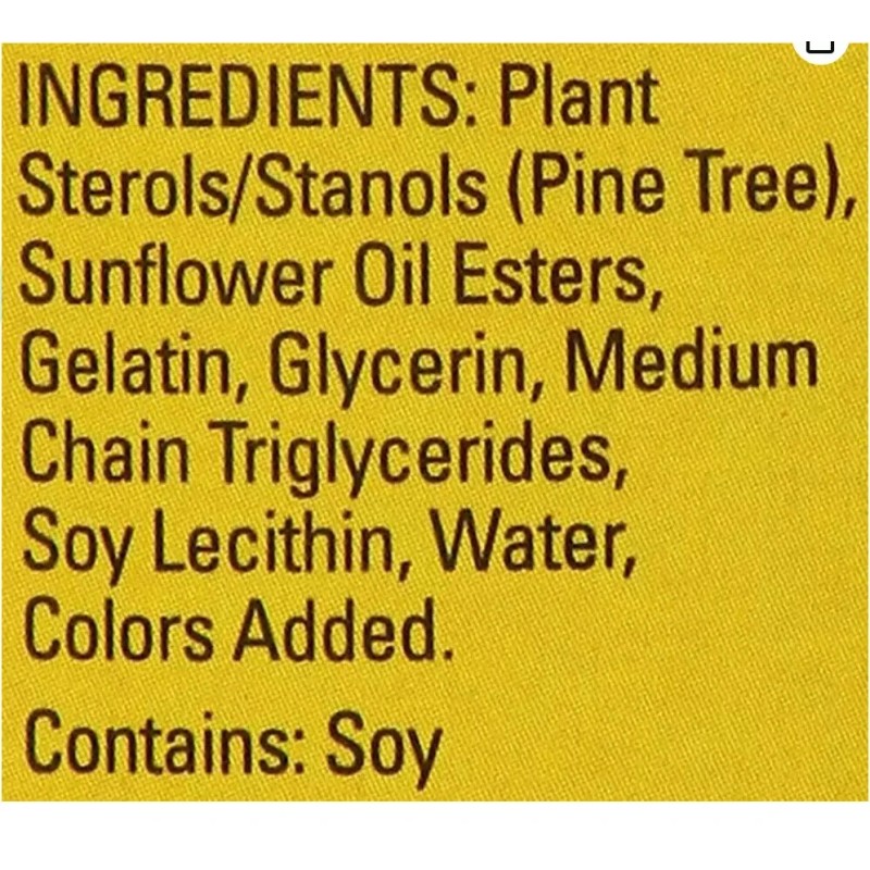 Nature Made Cholest-Off Plus, 210 Softgels Cholestrol EXP 06/2026 FREE